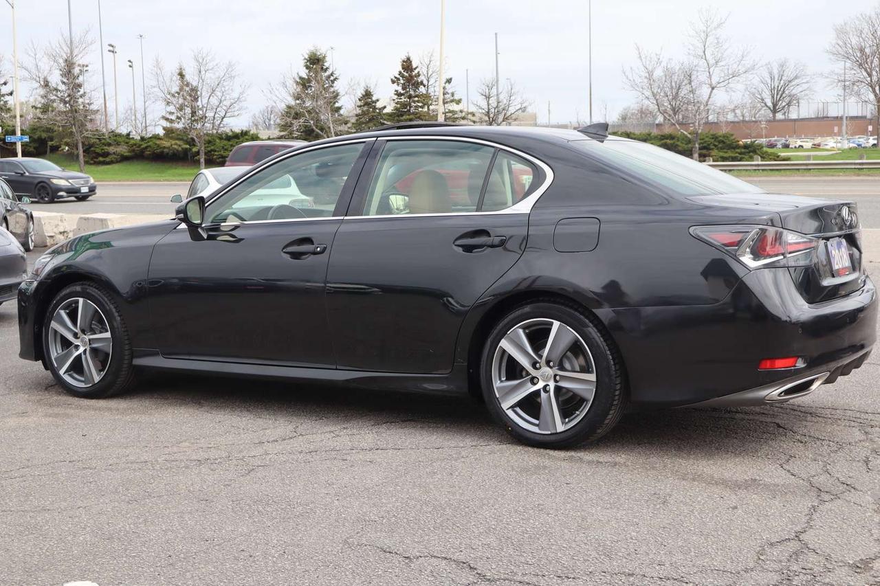 2016 Lexus GS 350 AWD Photo