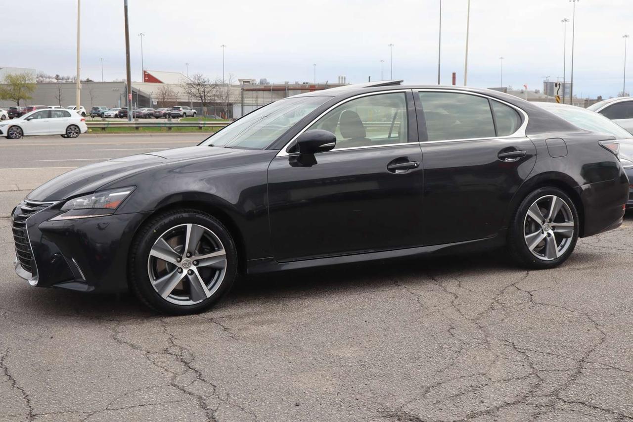 2016 Lexus GS 350 AWD Photo2