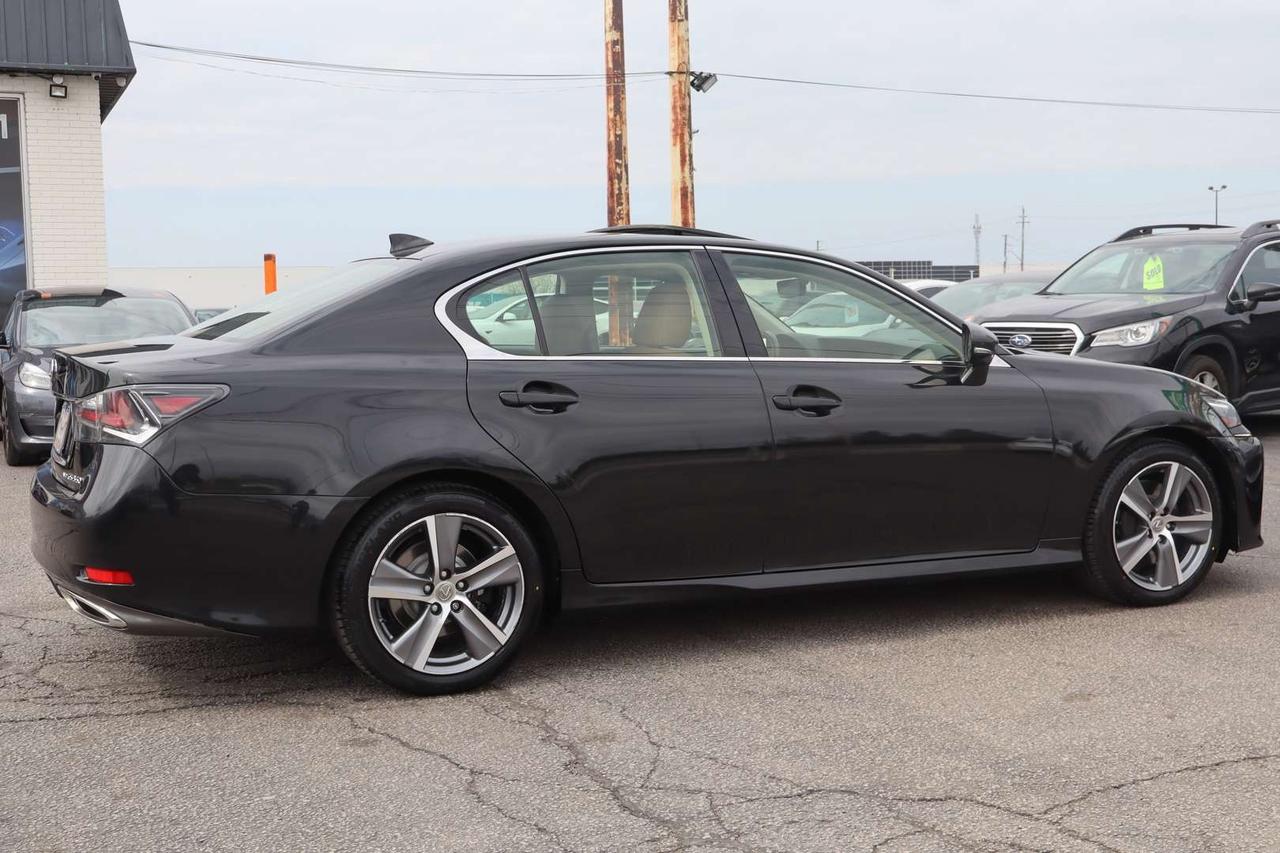 2016 Lexus GS 350 AWD Photo