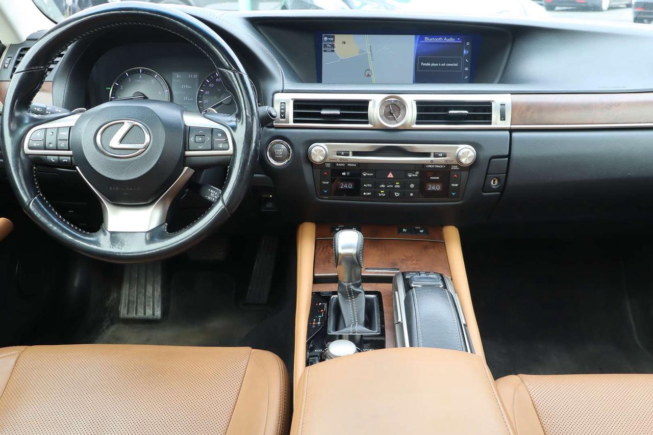 2016 Lexus GS 350 AWD Photo