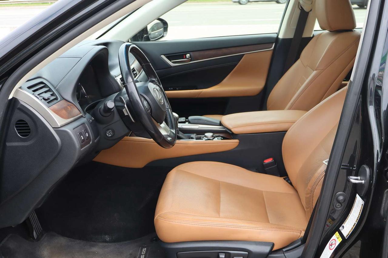 2016 Lexus GS 350 AWD Photo