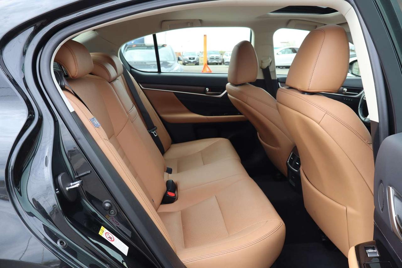 2016 Lexus GS 350 AWD Photo