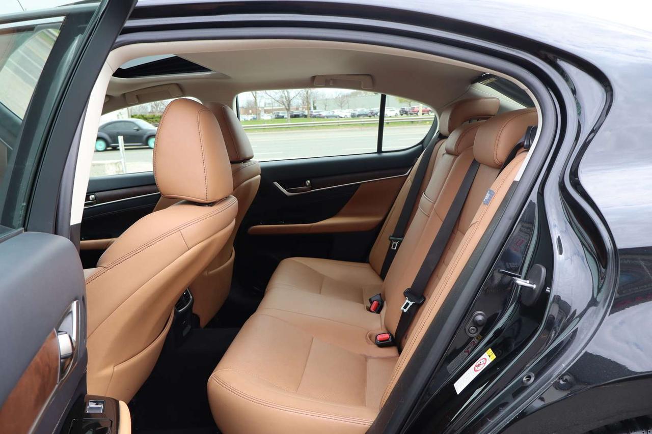 2016 Lexus GS 350 AWD Photo