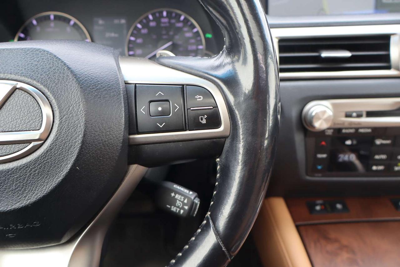 2016 Lexus GS 350 AWD Photo