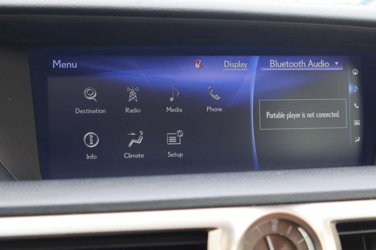 2016 Lexus GS 350 AWD Photo