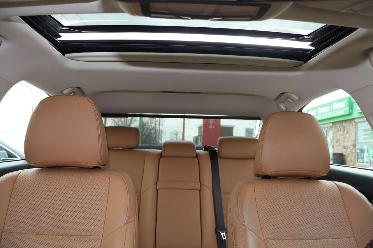 2016 Lexus GS 350 AWD Photo