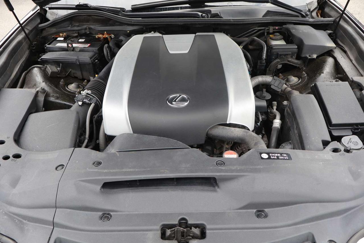 2016 Lexus GS 350 AWD Photo