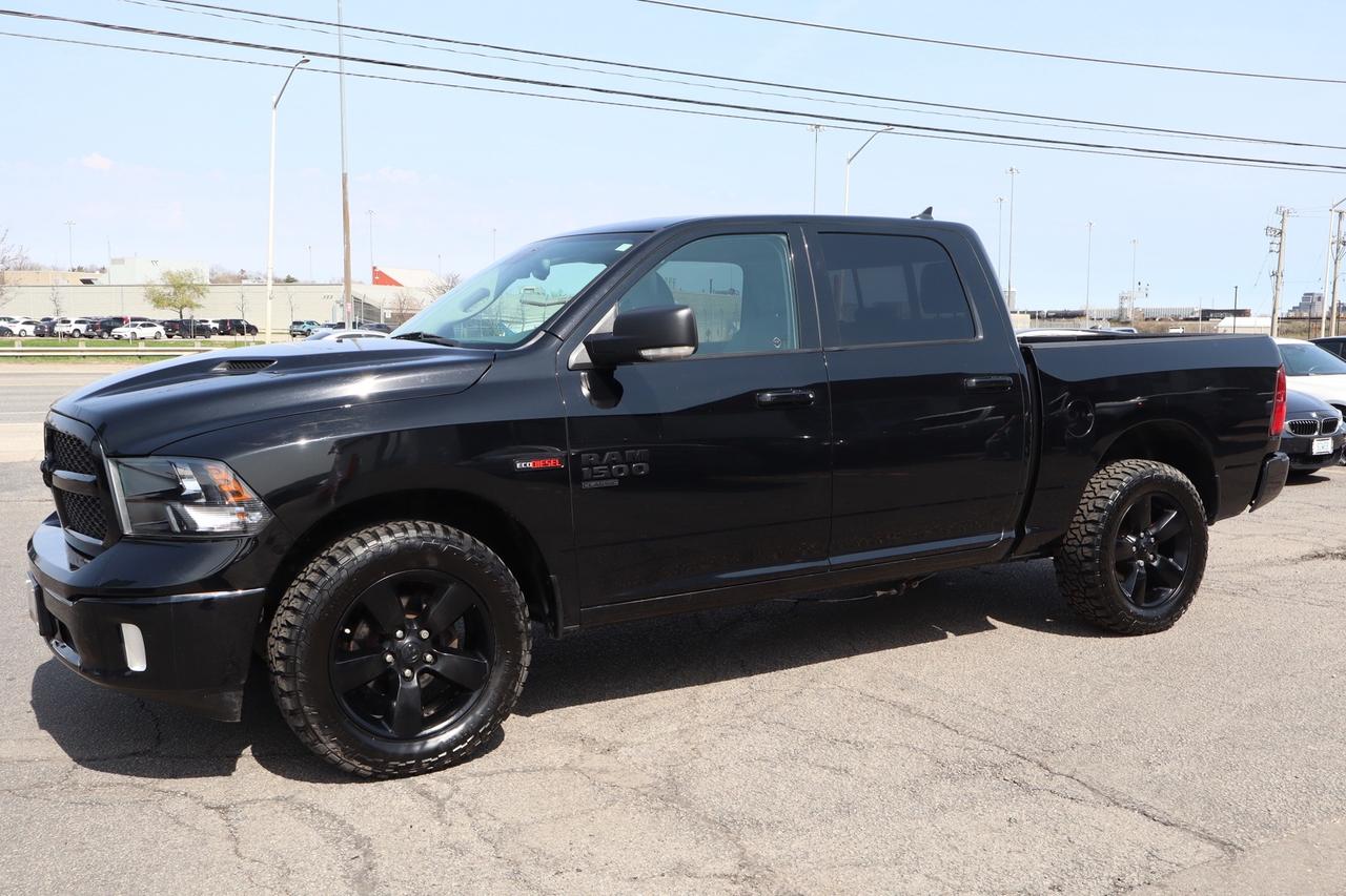 2019 RAM 1500 SLT ECODIESEL Crew Cab 4WD Photo