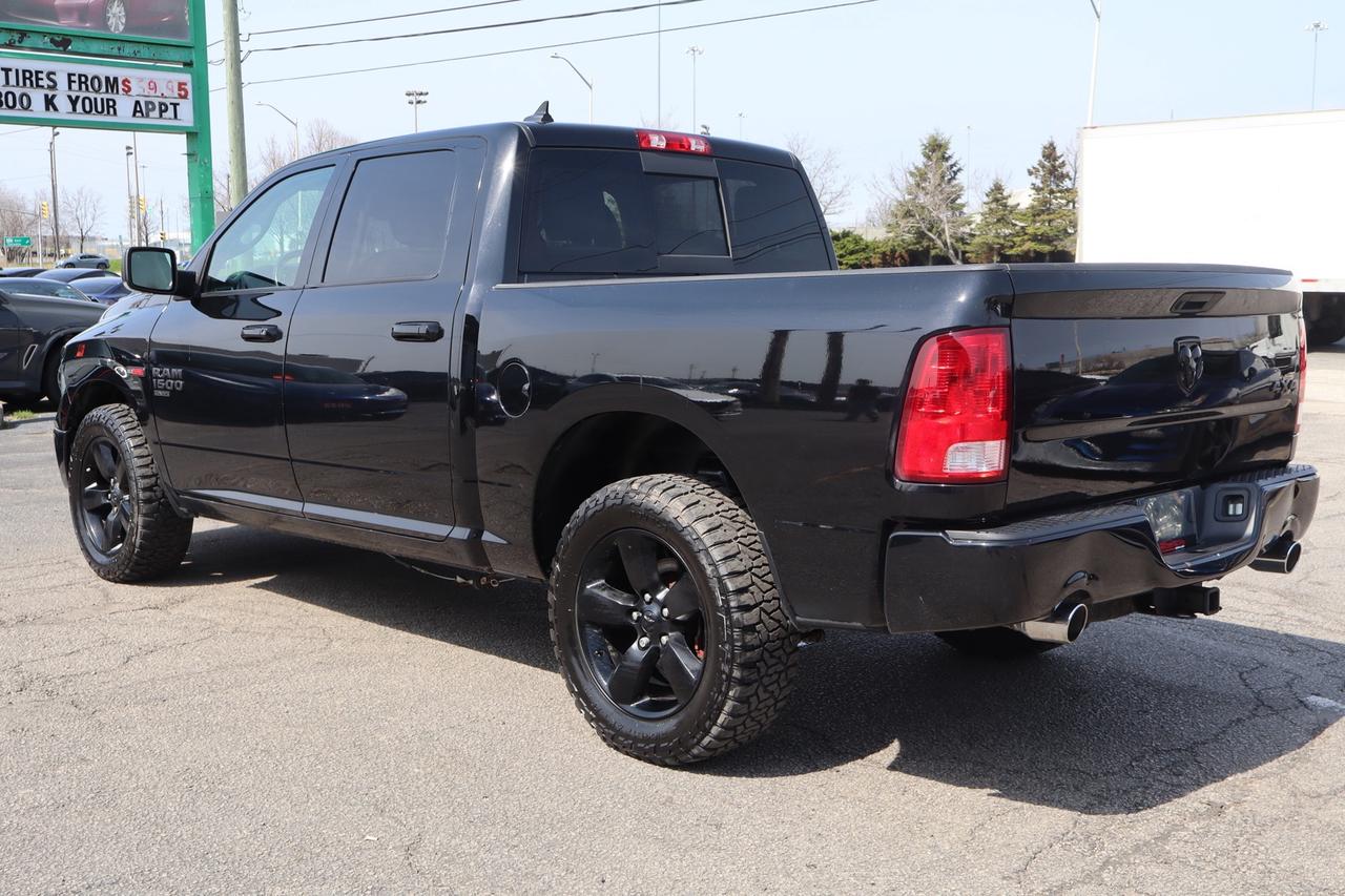 2019 RAM 1500 SLT ECODIESEL Crew Cab 4WD Photo