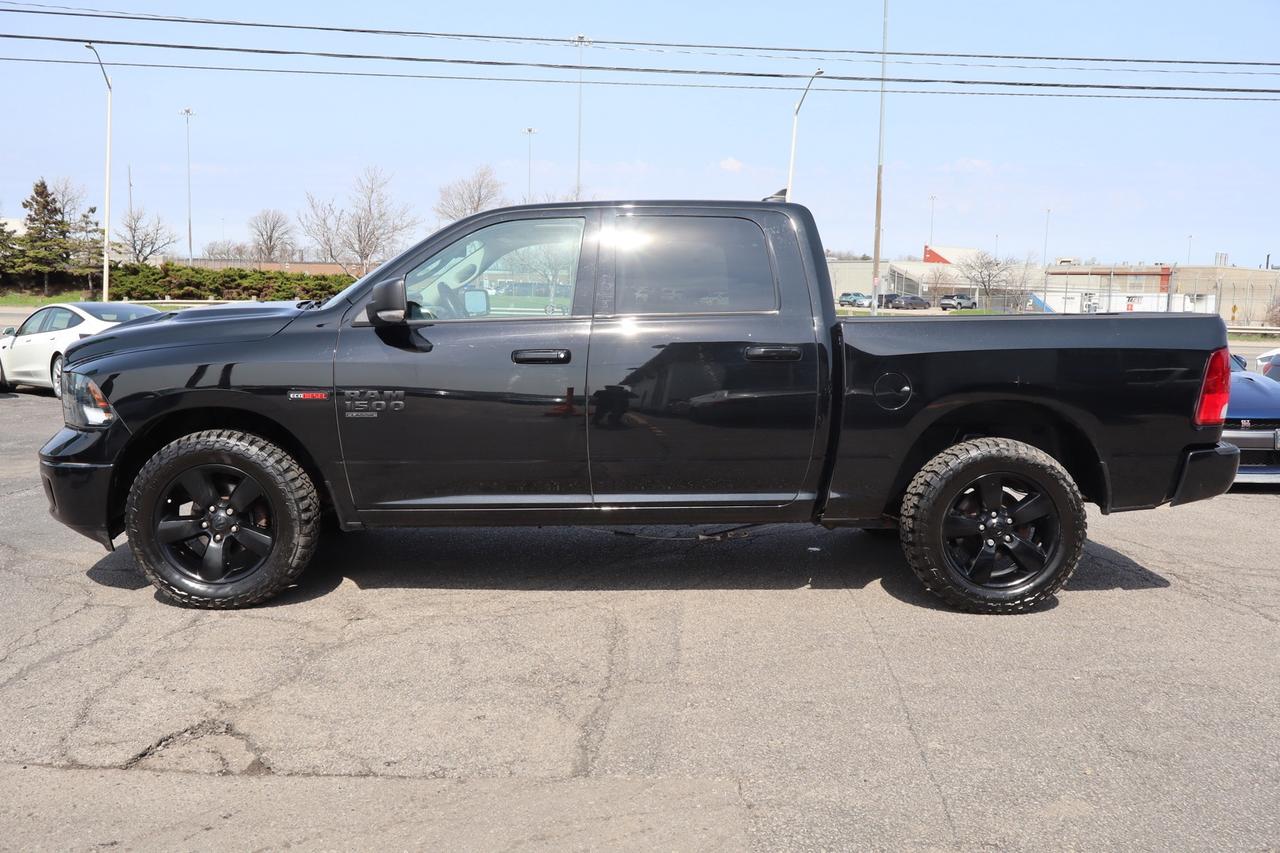 2019 RAM 1500 SLT ECODIESEL Crew Cab 4WD Photo3