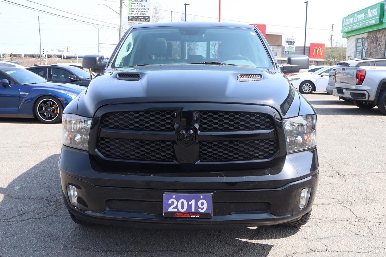 2019 RAM 1500 SLT ECODIESEL Crew Cab 4WD Photo