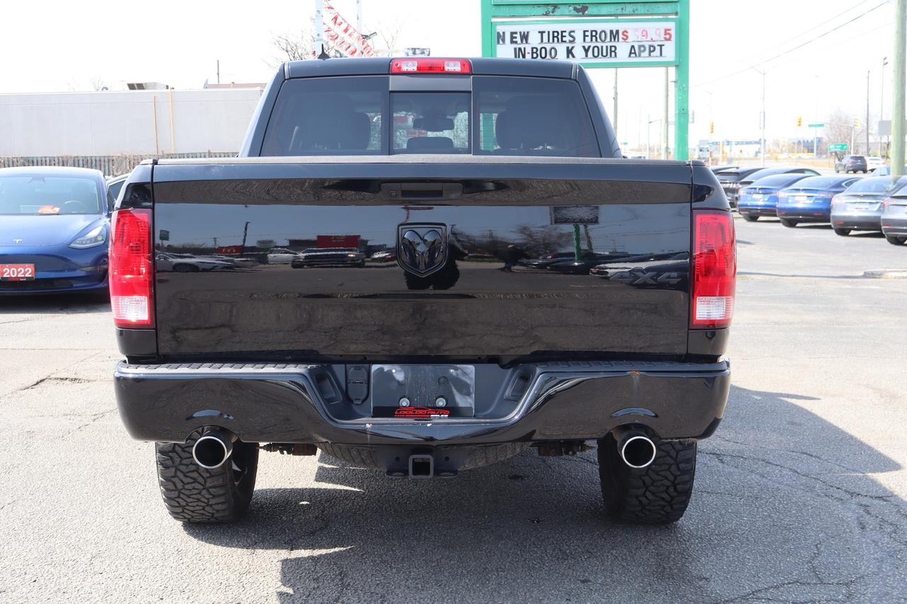 2019 RAM 1500 SLT ECODIESEL Crew Cab 4WD Photo