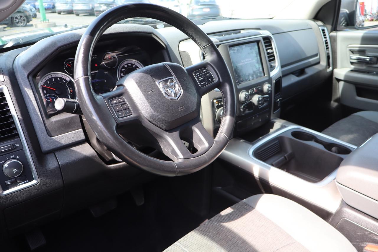2019 RAM 1500 SLT ECODIESEL Crew Cab 4WD Photo