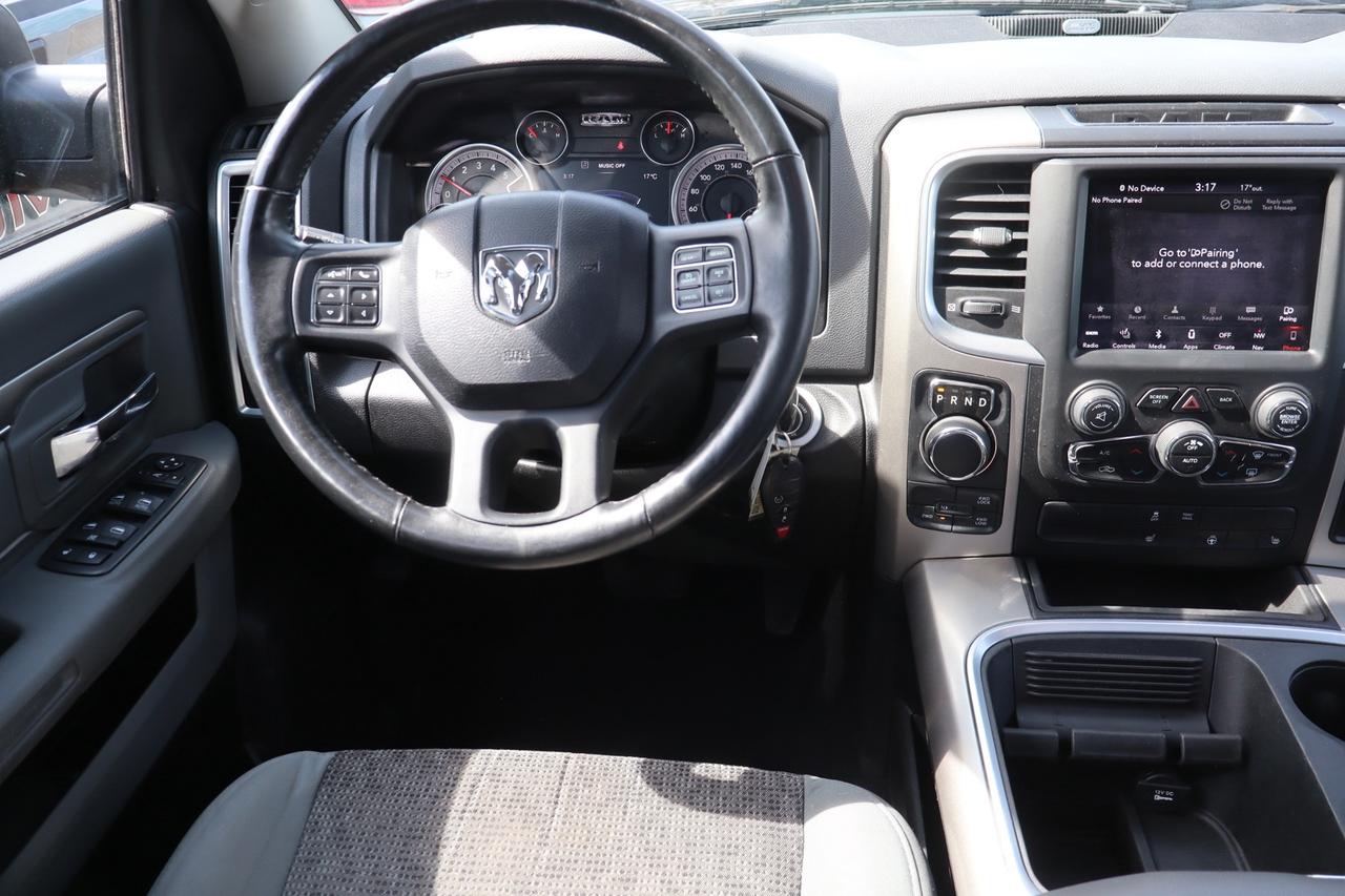 2019 RAM 1500 SLT ECODIESEL Crew Cab 4WD Photo
