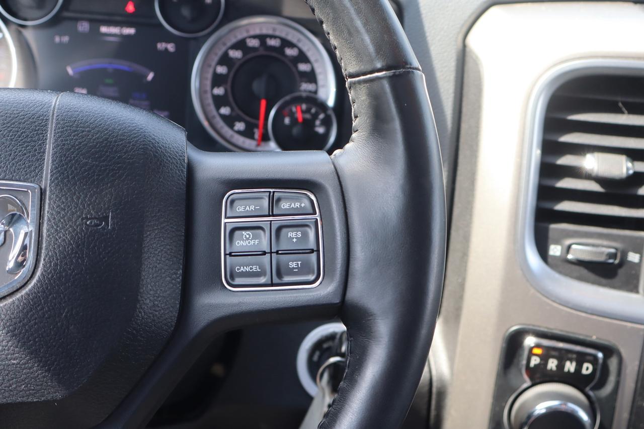 2019 RAM 1500 SLT ECODIESEL Crew Cab 4WD Photo