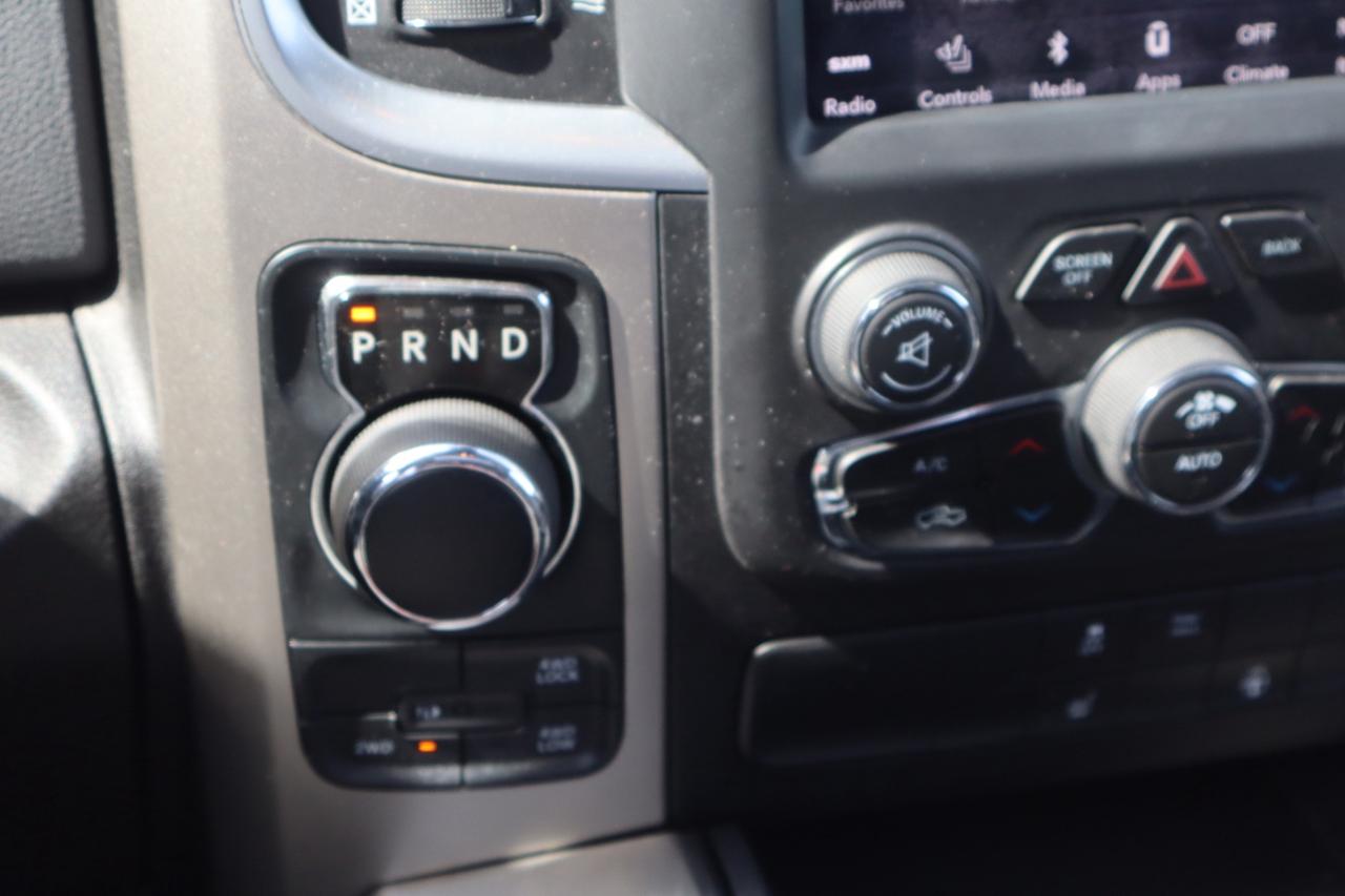 2019 RAM 1500 SLT ECODIESEL Crew Cab 4WD Photo