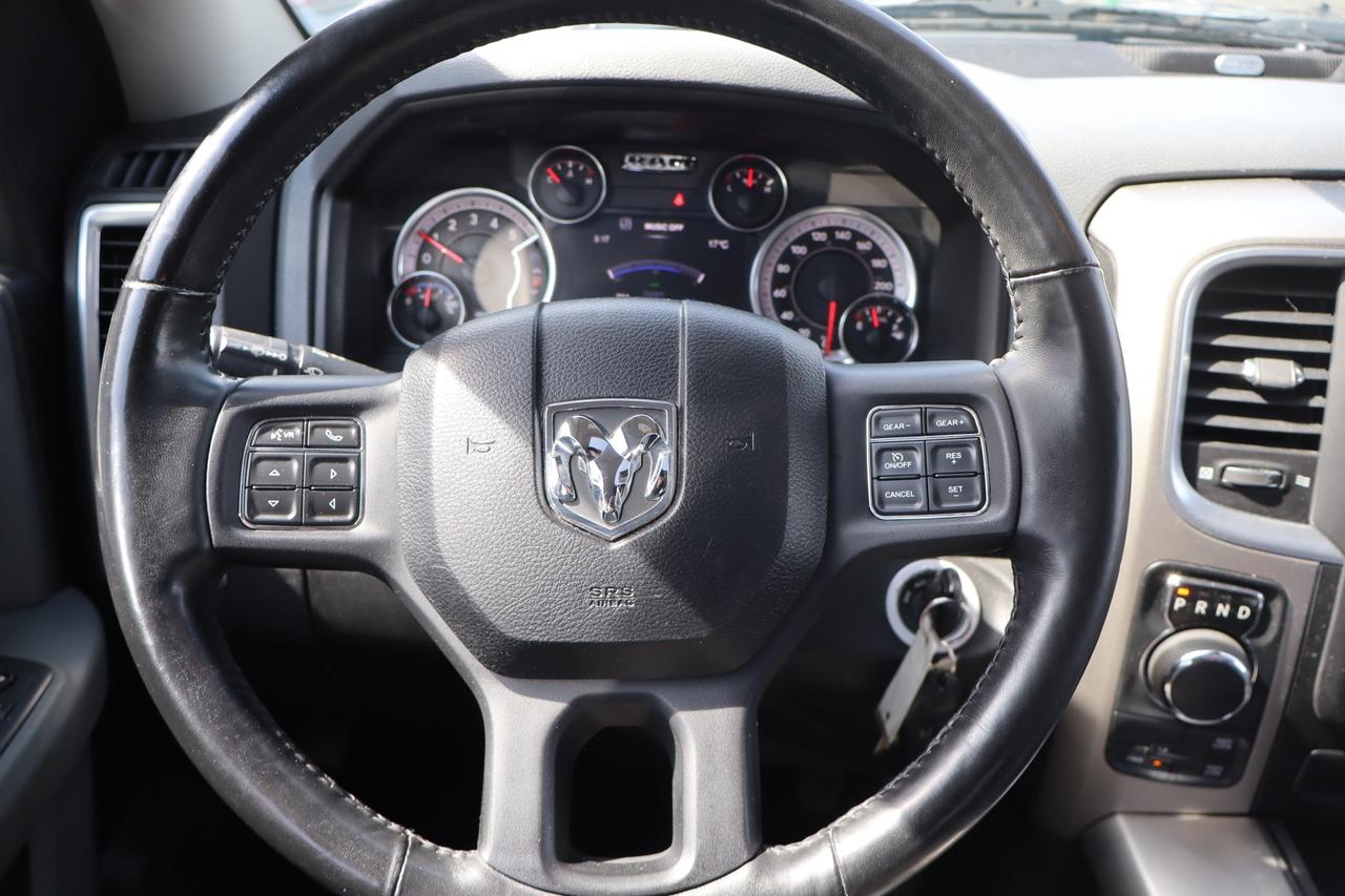 2019 RAM 1500 SLT ECODIESEL Crew Cab 4WD Photo