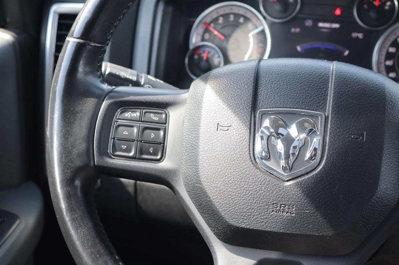 2019 RAM 1500 SLT ECODIESEL Crew Cab 4WD Photo