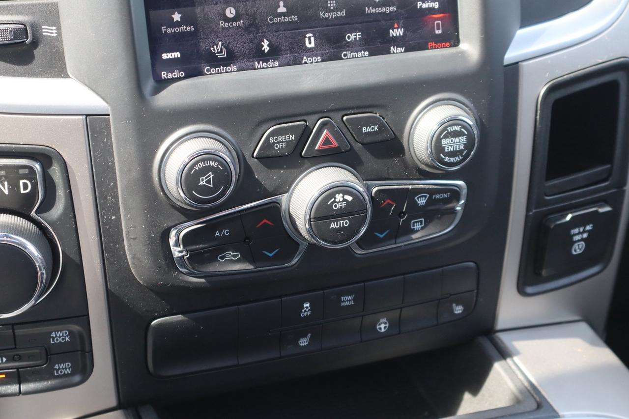 2019 RAM 1500 SLT ECODIESEL Crew Cab 4WD Photo