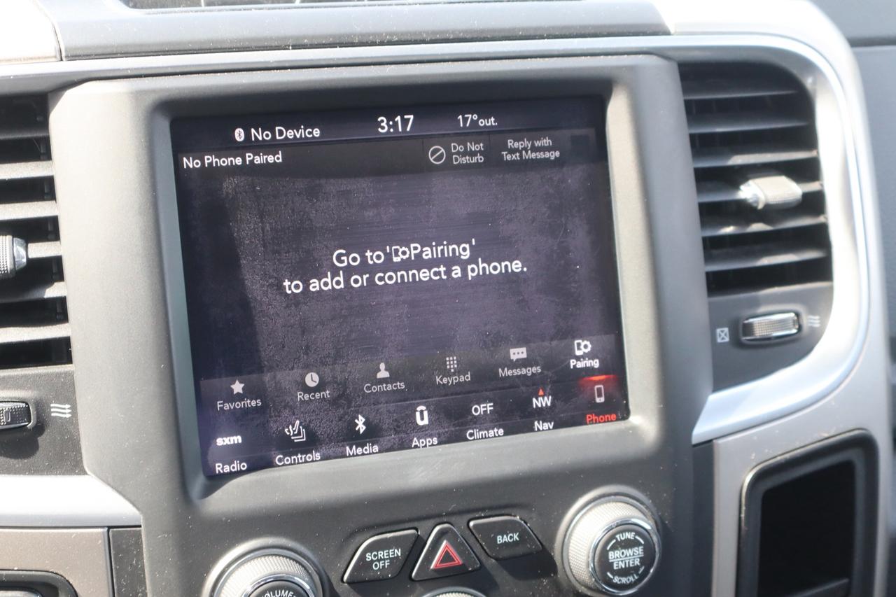 2019 RAM 1500 SLT ECODIESEL Crew Cab 4WD Photo