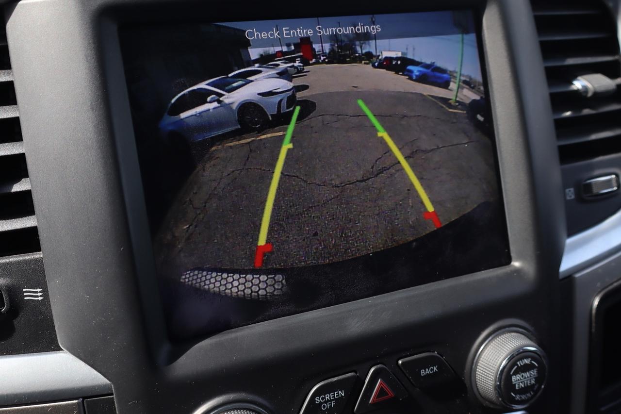 2019 RAM 1500 SLT ECODIESEL Crew Cab 4WD Photo