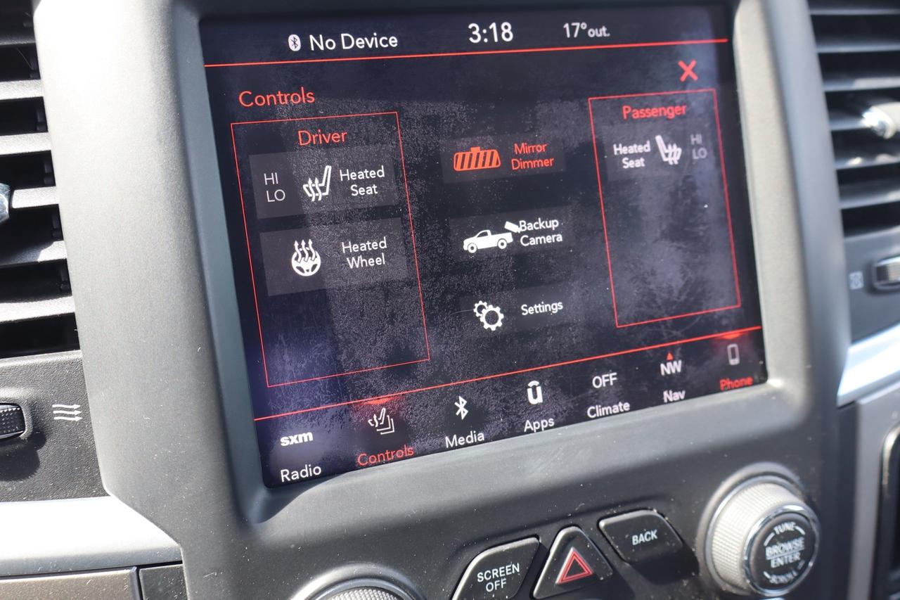 2019 RAM 1500 SLT ECODIESEL Crew Cab 4WD Photo