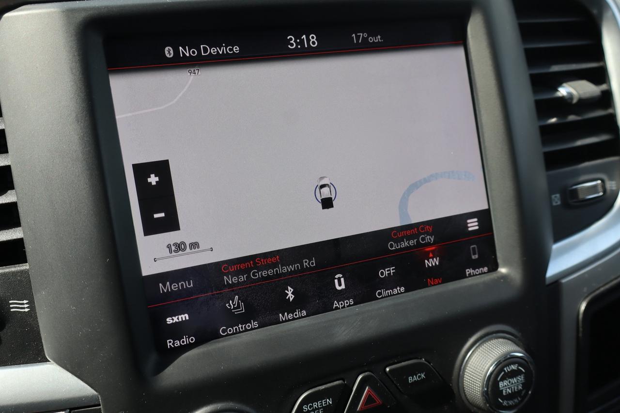 2019 RAM 1500 SLT ECODIESEL Crew Cab 4WD Photo