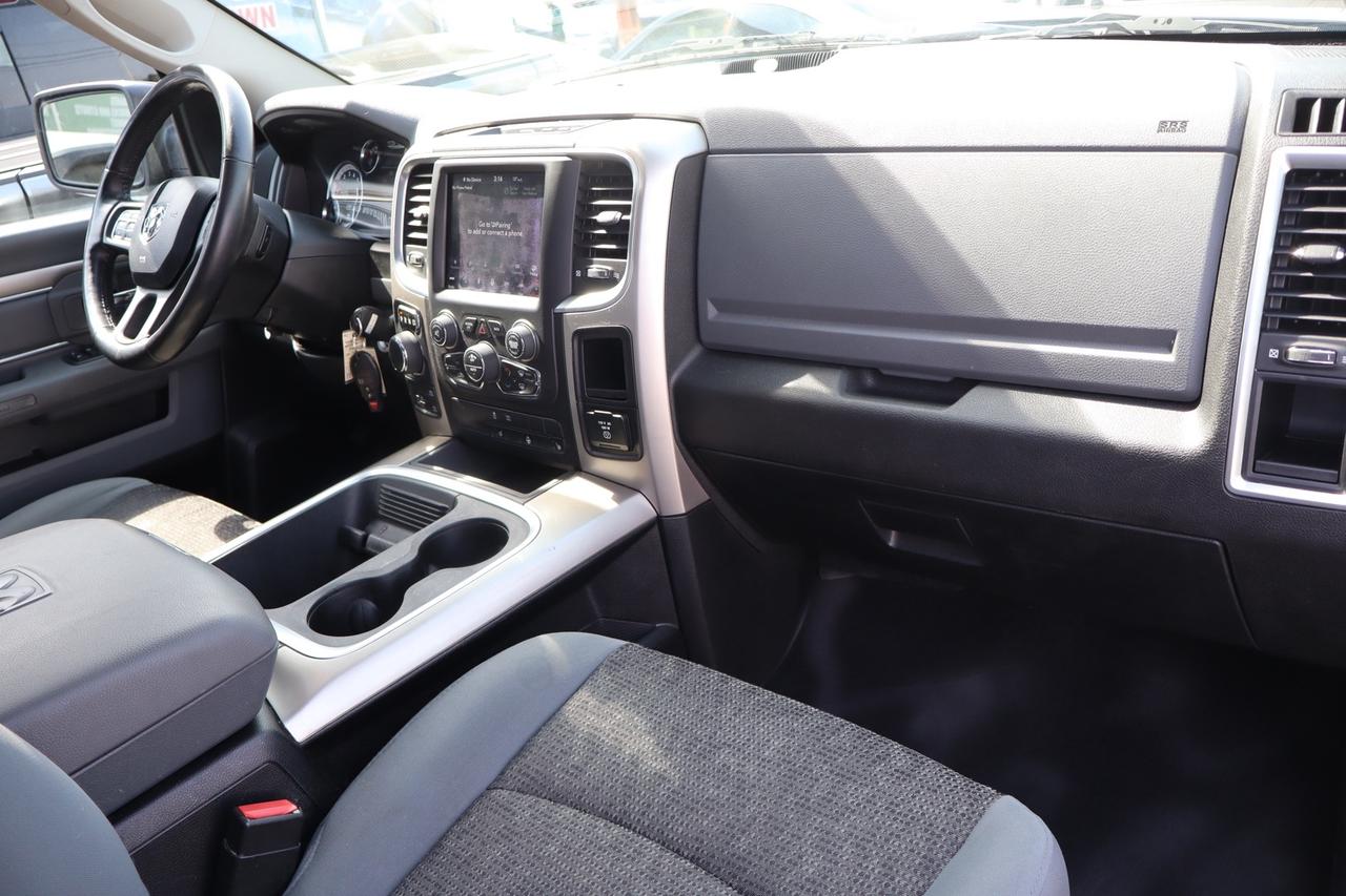 2019 RAM 1500 SLT ECODIESEL Crew Cab 4WD Photo