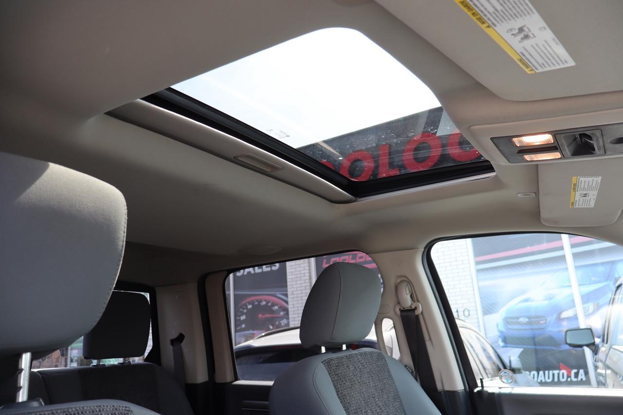 2019 RAM 1500 SLT ECODIESEL Crew Cab 4WD Photo