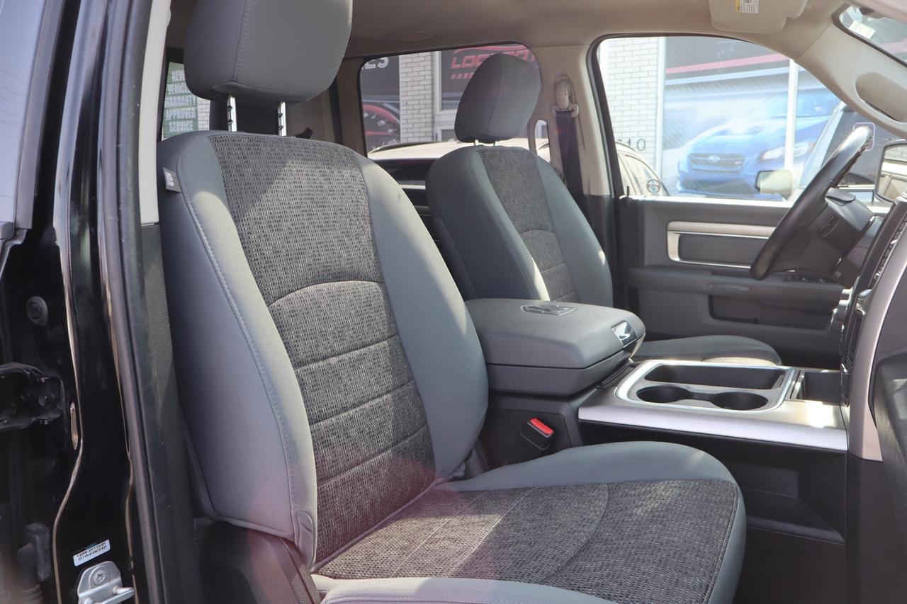 2019 RAM 1500 SLT ECODIESEL Crew Cab 4WD Photo