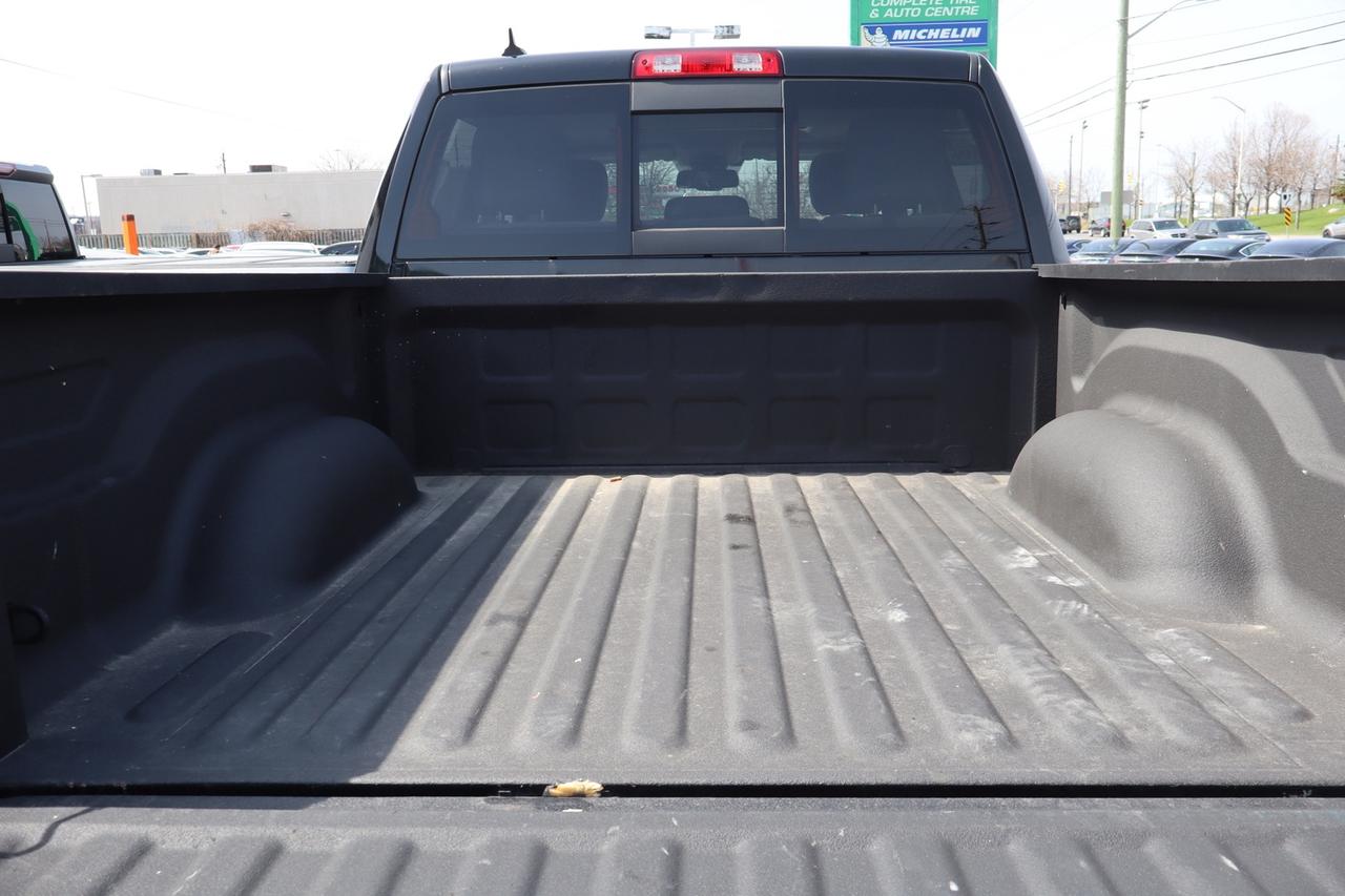 2019 RAM 1500 SLT ECODIESEL Crew Cab 4WD Photo