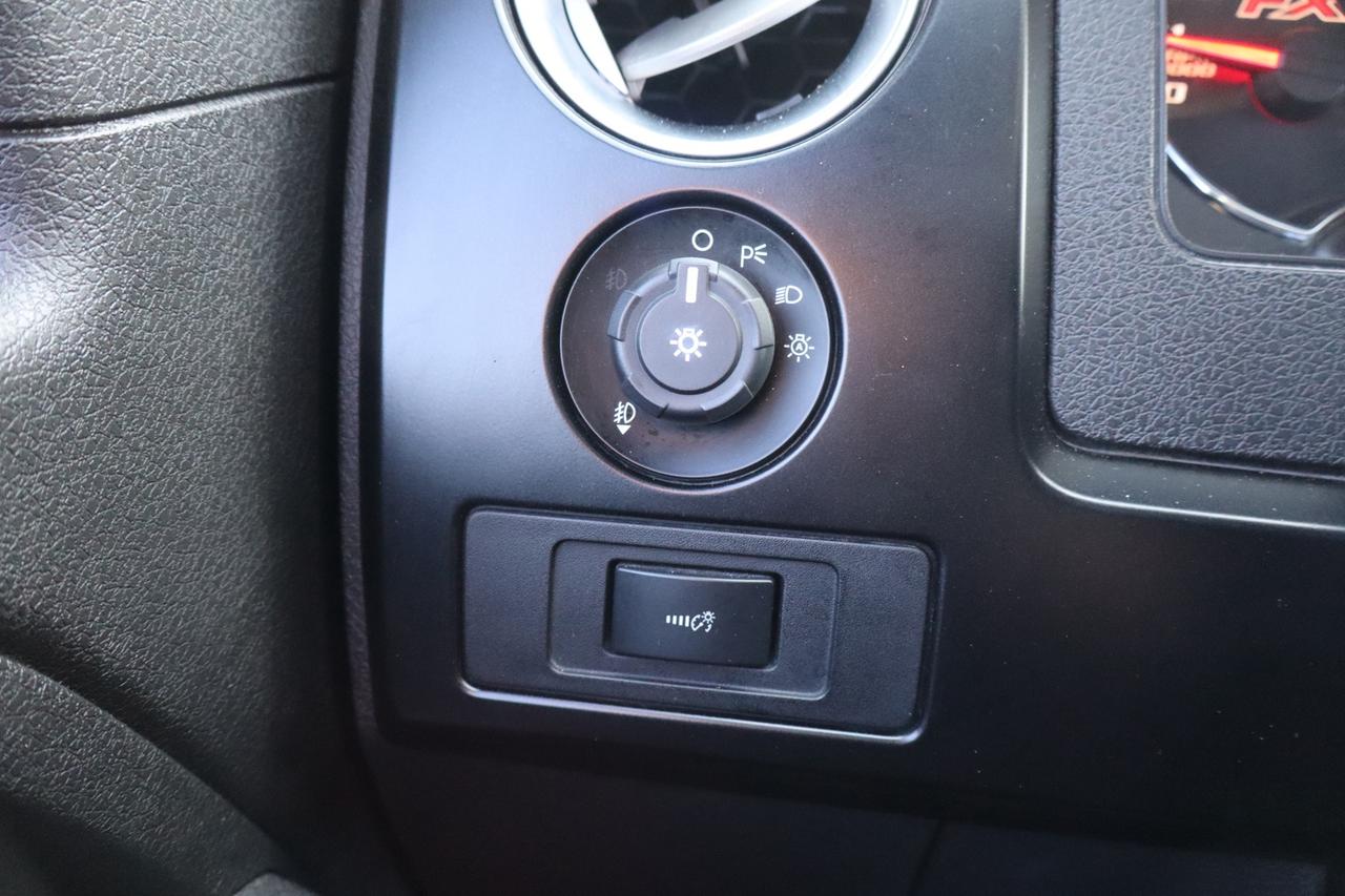 2014 Ford F-150 FX4 4WD LEATHER 5.0 V8 SAFETY CERTIFICATION INCLUD Photo