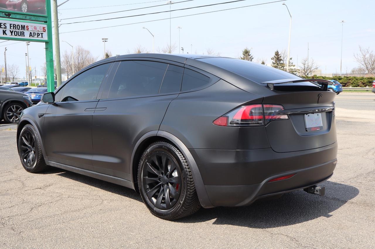 2019 Tesla Model X Long Range   FSD   6 Passenger   Dual Motor Photo4
