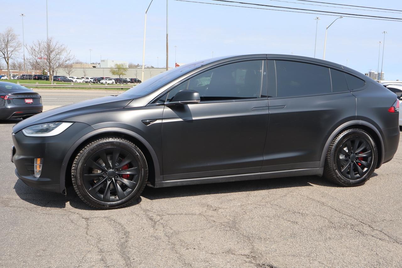 2019 Tesla Model X Long Range   FSD   6 Passenger   Dual Motor Photo2