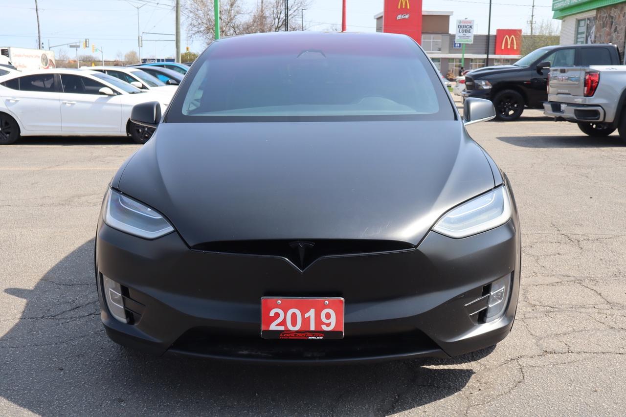 2019 Tesla Model X Long Range   FSD   6 Passenger   Dual Motor Photo