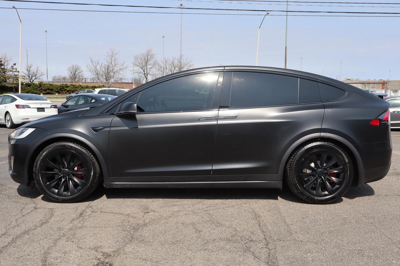 2019 Tesla Model X Long Range   FSD   6 Passenger   Dual Motor Photo