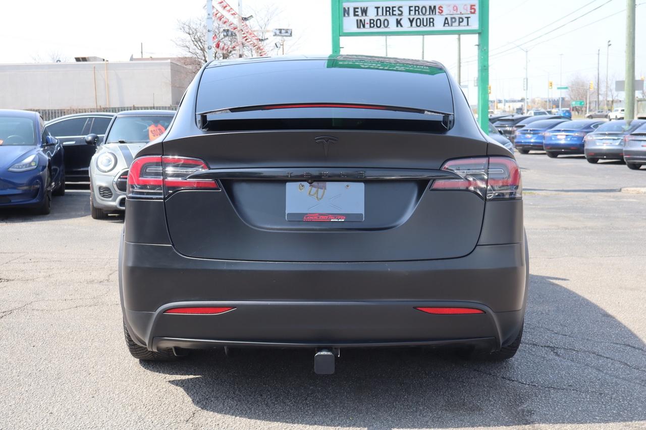 2019 Tesla Model X Long Range   FSD   6 Passenger   Dual Motor Photo