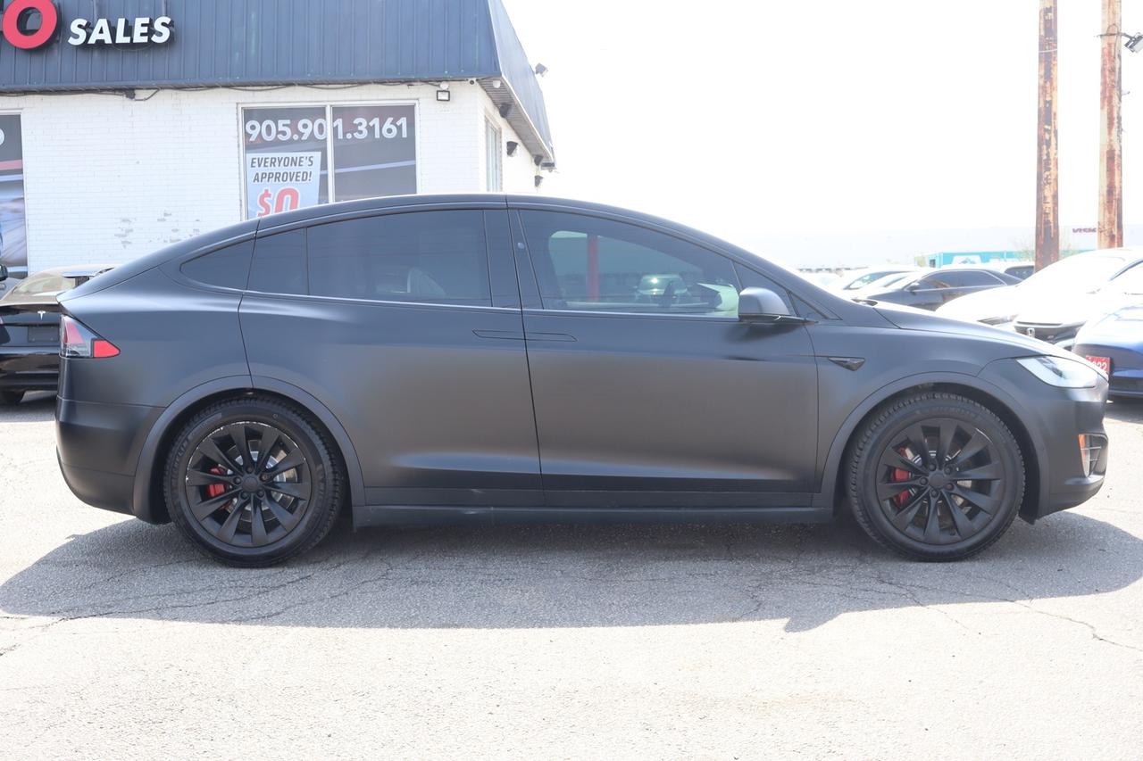 2019 Tesla Model X Long Range   FSD   6 Passenger   Dual Motor Photo