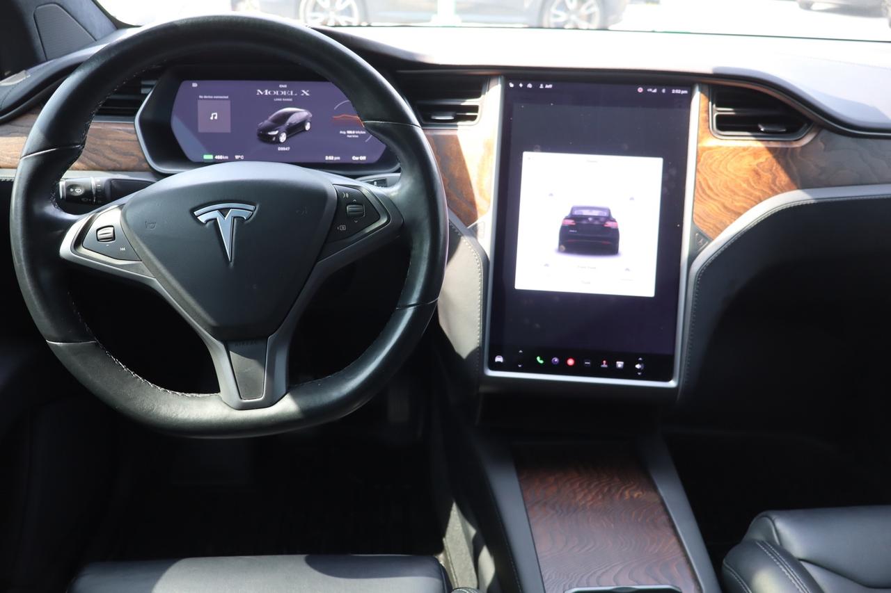 2019 Tesla Model X Long Range   FSD   6 Passenger   Dual Motor Photo