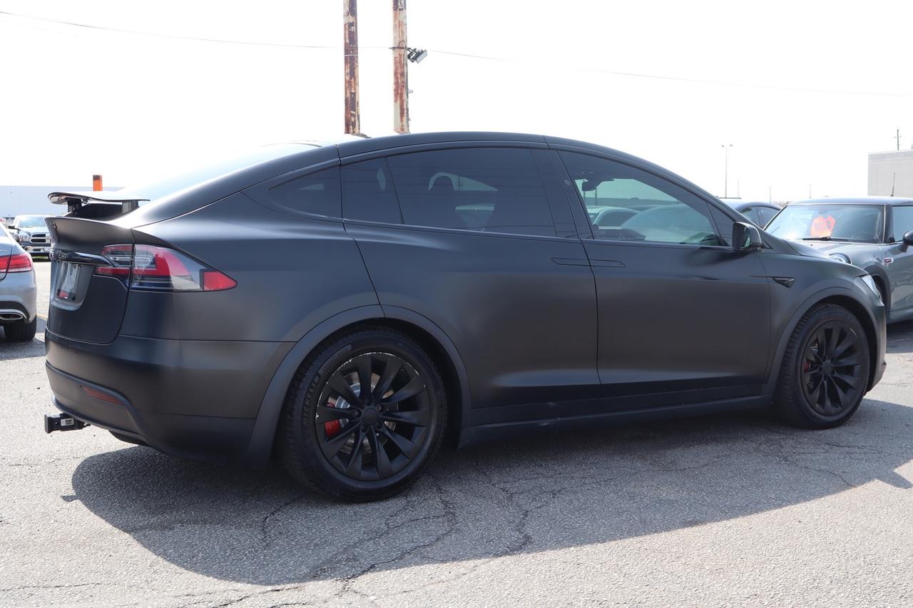 2019 Tesla Model X Long Range   FSD   6 Passenger   Dual Motor Photo
