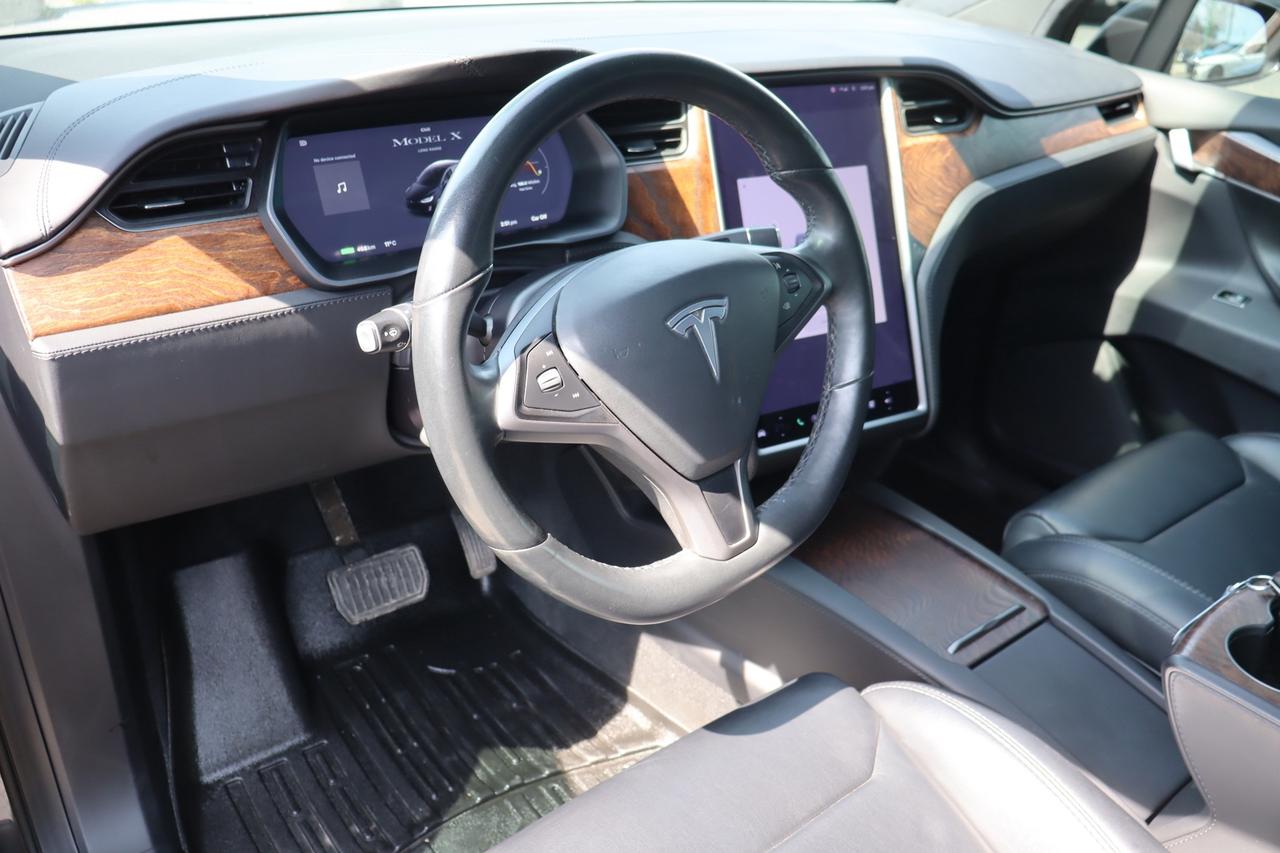 2019 Tesla Model X Long Range   FSD   6 Passenger   Dual Motor Photo