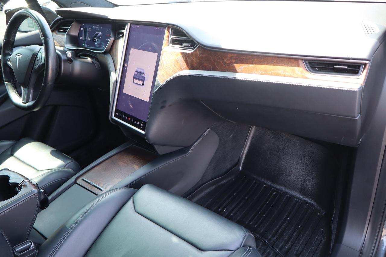 2019 Tesla Model X Long Range   FSD   6 Passenger   Dual Motor Photo