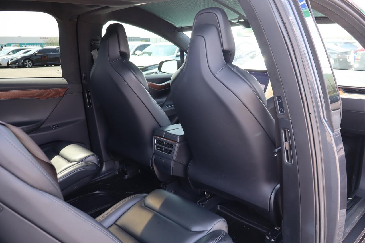 2019 Tesla Model X Long Range   FSD   6 Passenger   Dual Motor Photo