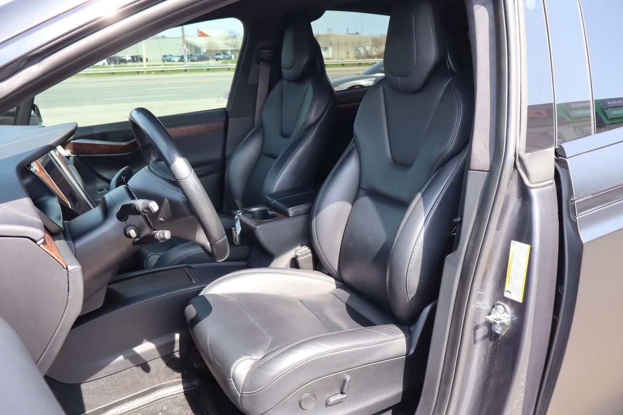 2019 Tesla Model X Long Range   FSD   6 Passenger   Dual Motor Photo