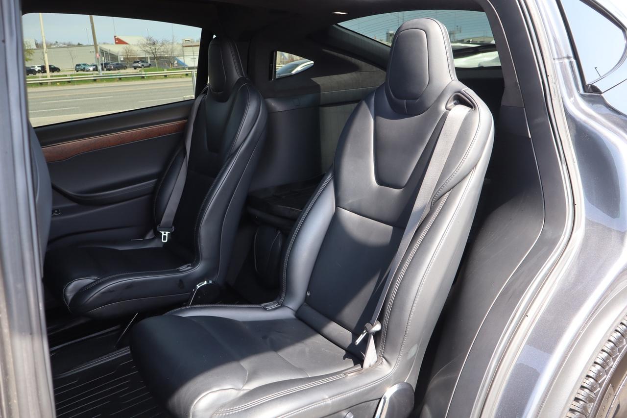 2019 Tesla Model X Long Range   FSD   6 Passenger   Dual Motor Photo