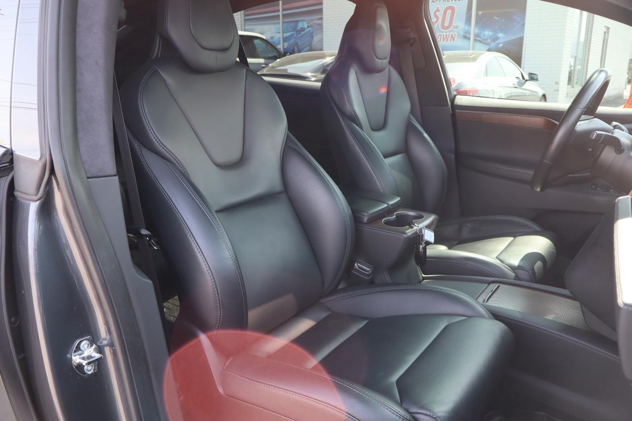 2019 Tesla Model X Long Range   FSD   6 Passenger   Dual Motor Photo