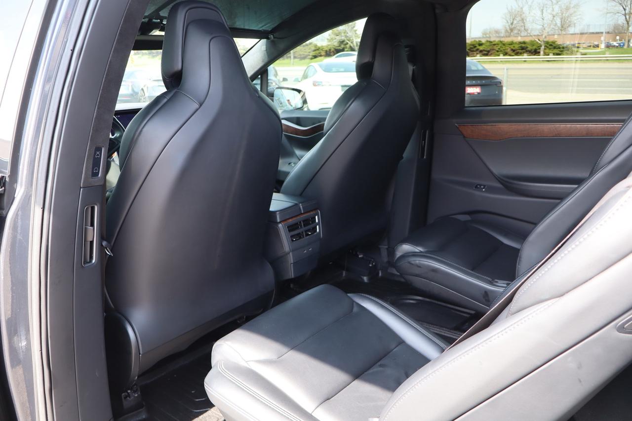 2019 Tesla Model X Long Range   FSD   6 Passenger   Dual Motor Photo