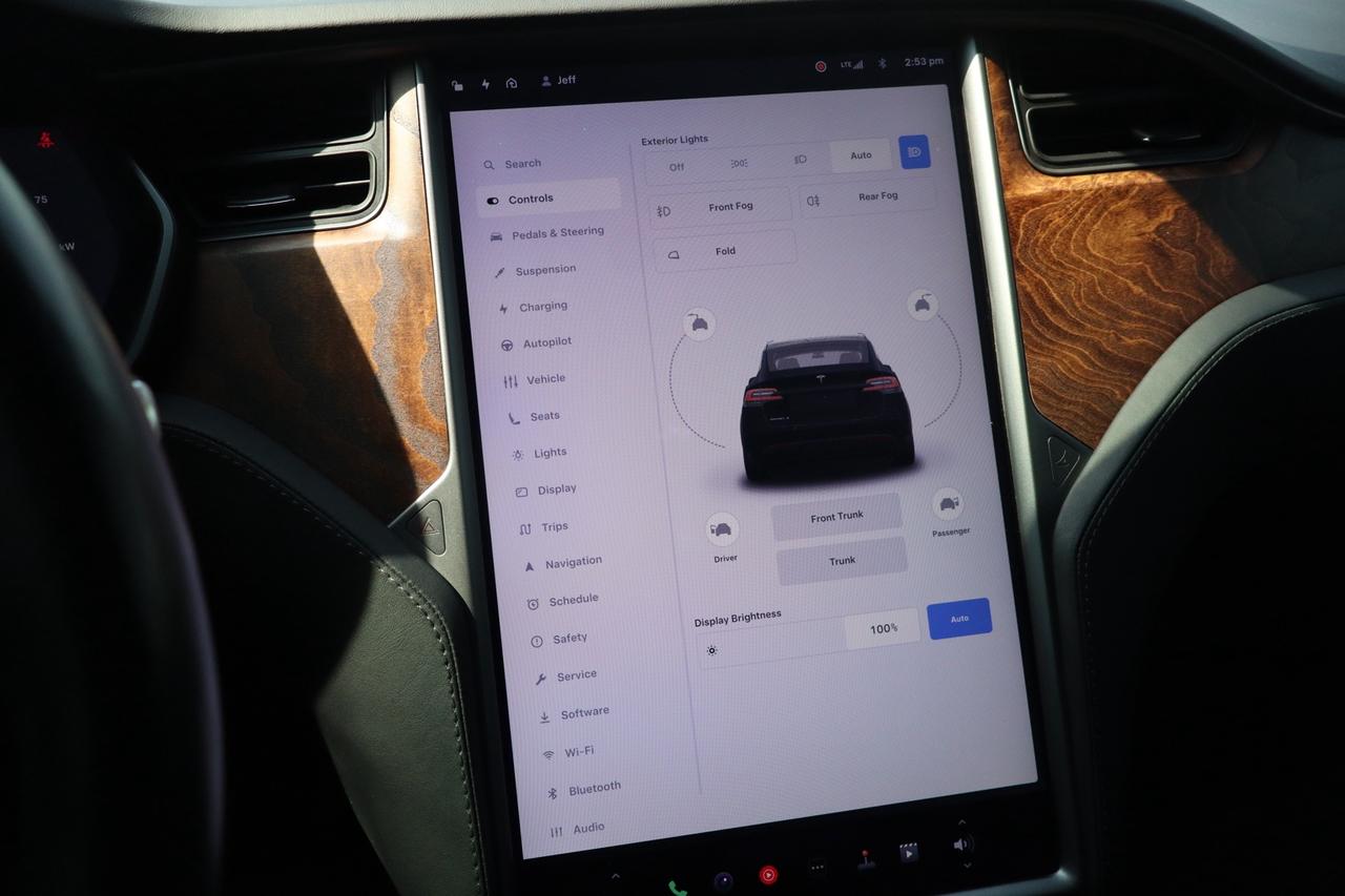 2019 Tesla Model X Long Range   FSD   6 Passenger   Dual Motor Photo
