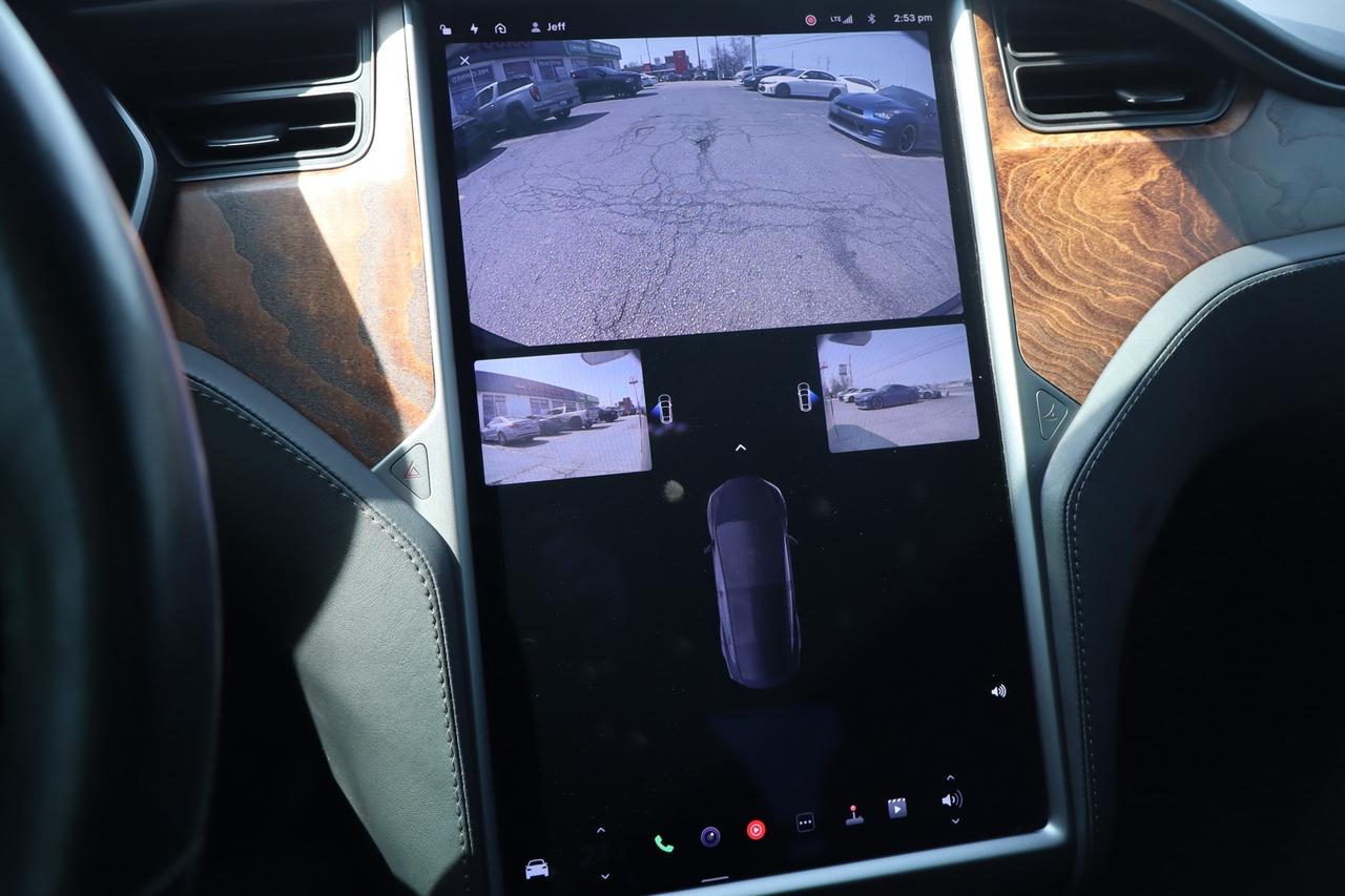2019 Tesla Model X Long Range   FSD   6 Passenger   Dual Motor Photo