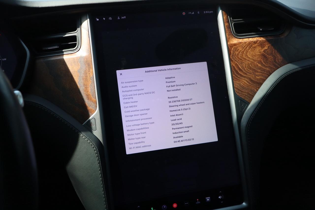 2019 Tesla Model X Long Range   FSD   6 Passenger   Dual Motor Photo